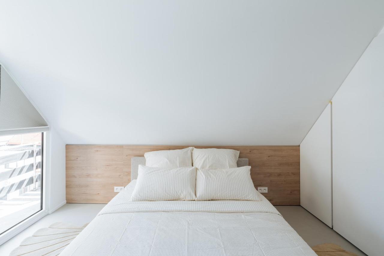Design68 Apartment Ostend Luaran gambar