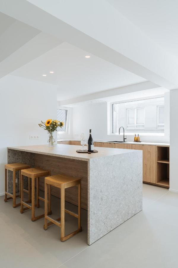 Design68 Apartment Ostend Luaran gambar
