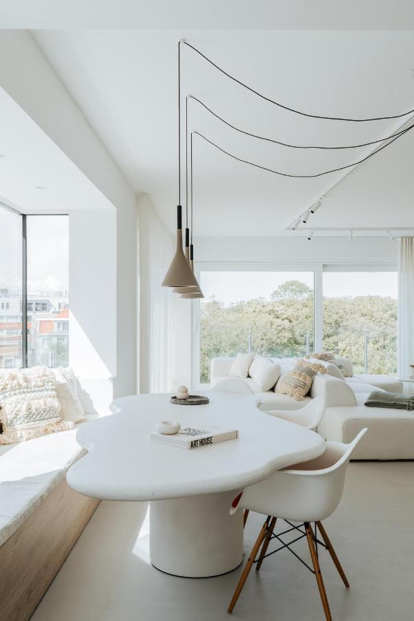 Design68 Apartment Ostend Luaran gambar