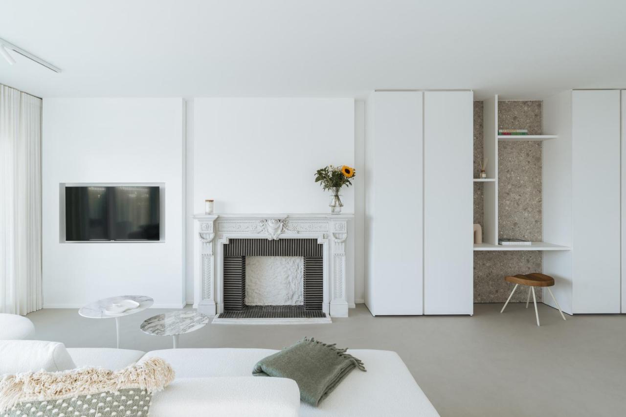 Design68 Apartment Ostend Luaran gambar