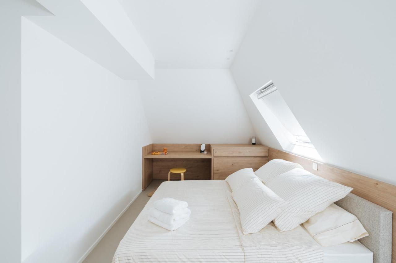 Design68 Apartment Ostend Luaran gambar