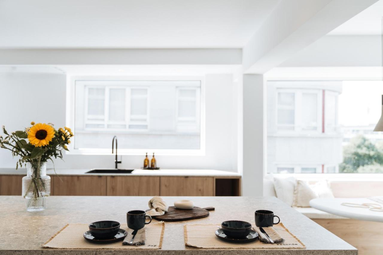Design68 Apartment Ostend Luaran gambar