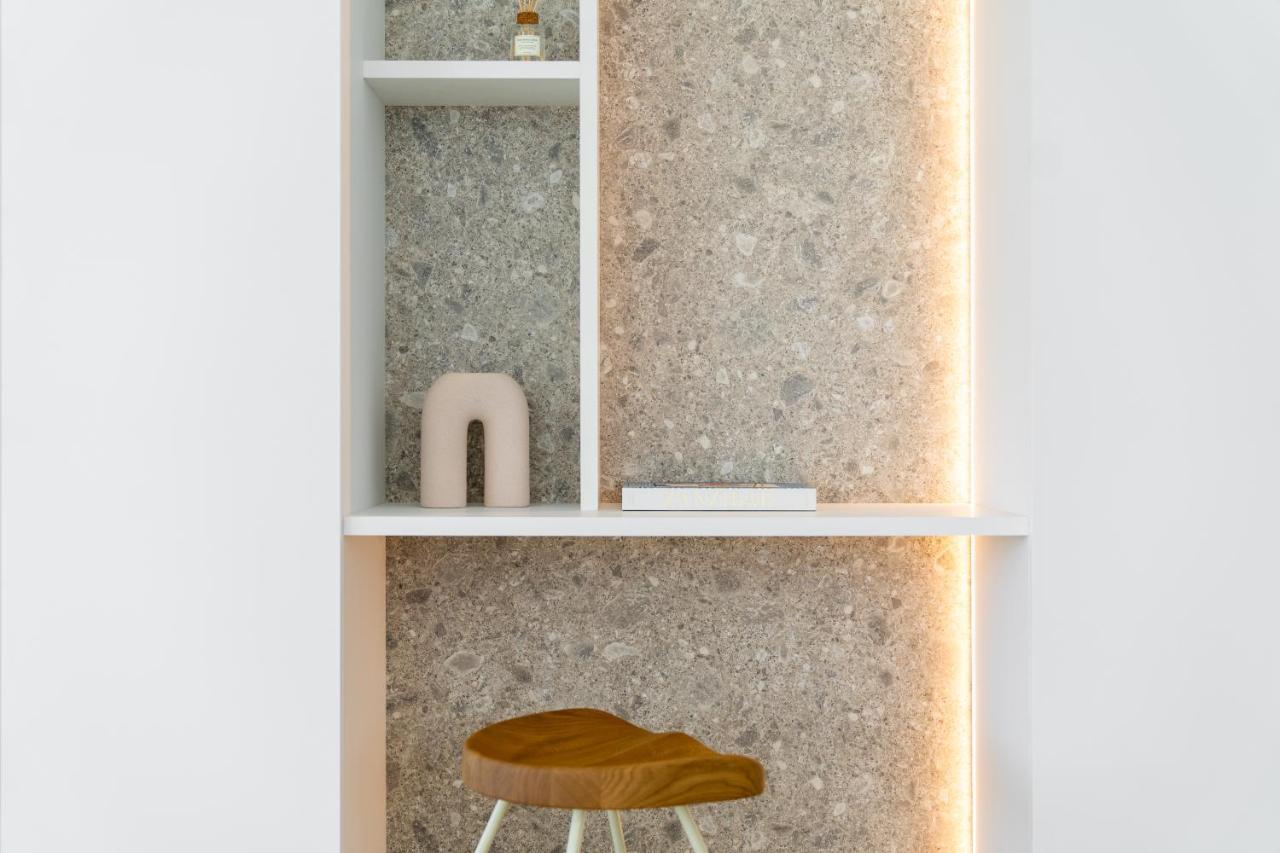 Design68 Apartment Ostend Luaran gambar