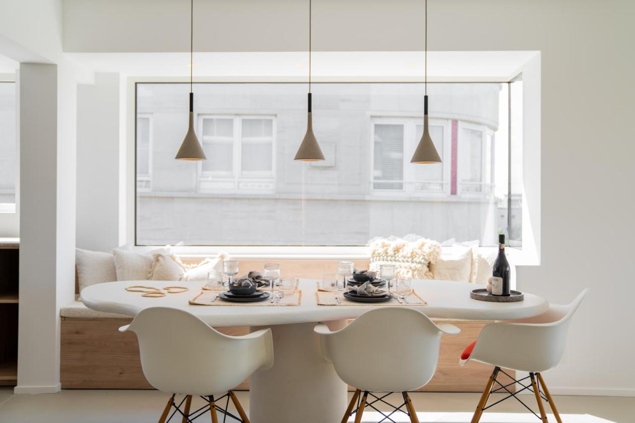Design68 Apartment Ostend Luaran gambar