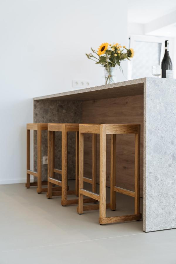 Design68 Apartment Ostend Luaran gambar